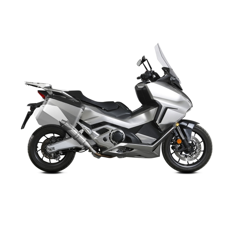 Koncovka výfuku STORM GP nerez pre HONDA NSS 750 Forza 2021-2026
