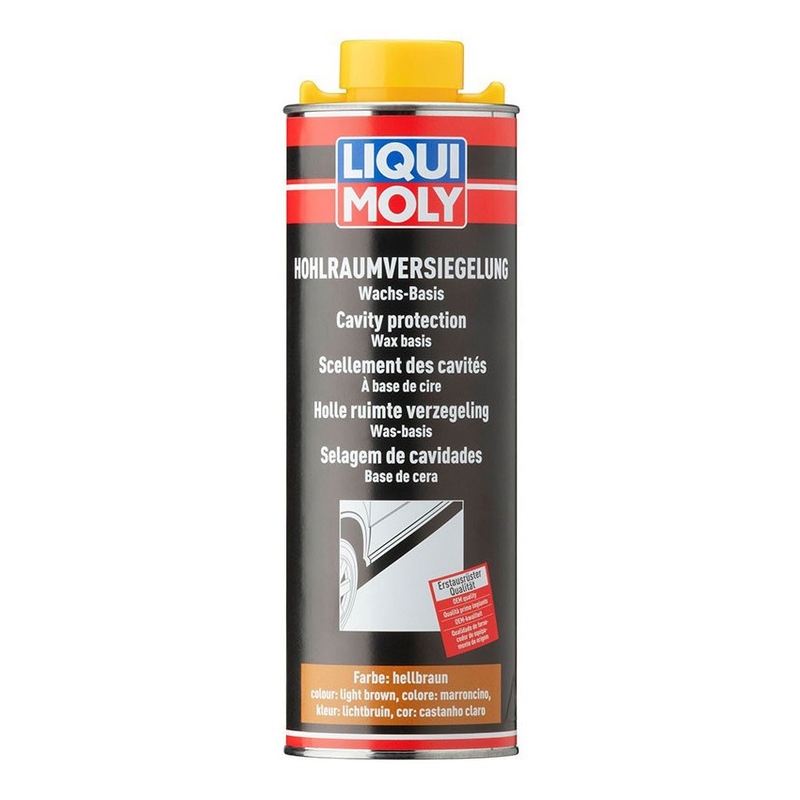 Ochrana dutín LIQUI MOLY - svetlo hnedá 1 l