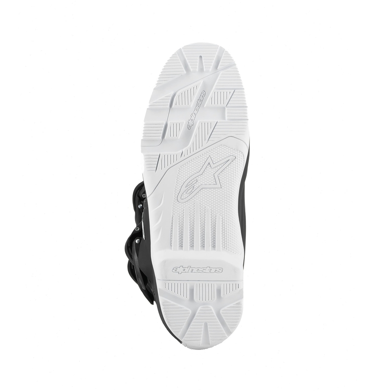 Čižmy na motocykel Alpinestars Tech 3 Enduro Waterproof 2024 čierno-biele