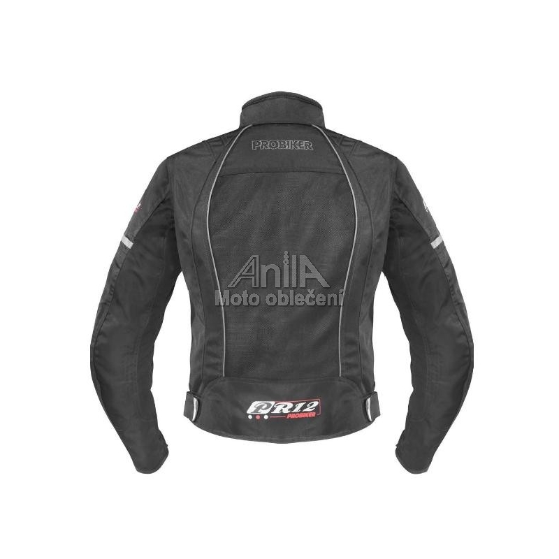 Bunda na motorku dámska PROBIKER PR-12
