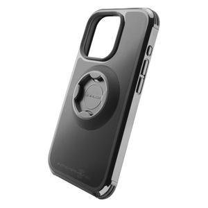 Ochranný kryt Interphone QUIKLOX Tetraforce - Apple iPhone 15 Pre čierny