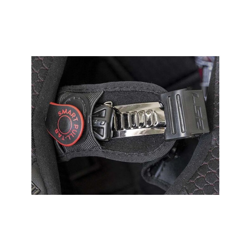 Otvorená prilba na motorku LS2 OF603 Infinity II Carbon Counter čierno-zlatá