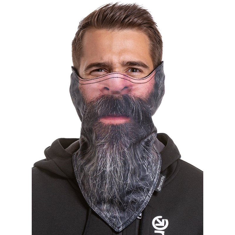 Nákrčník Meatfly Frosty 4 Beard výpredaj