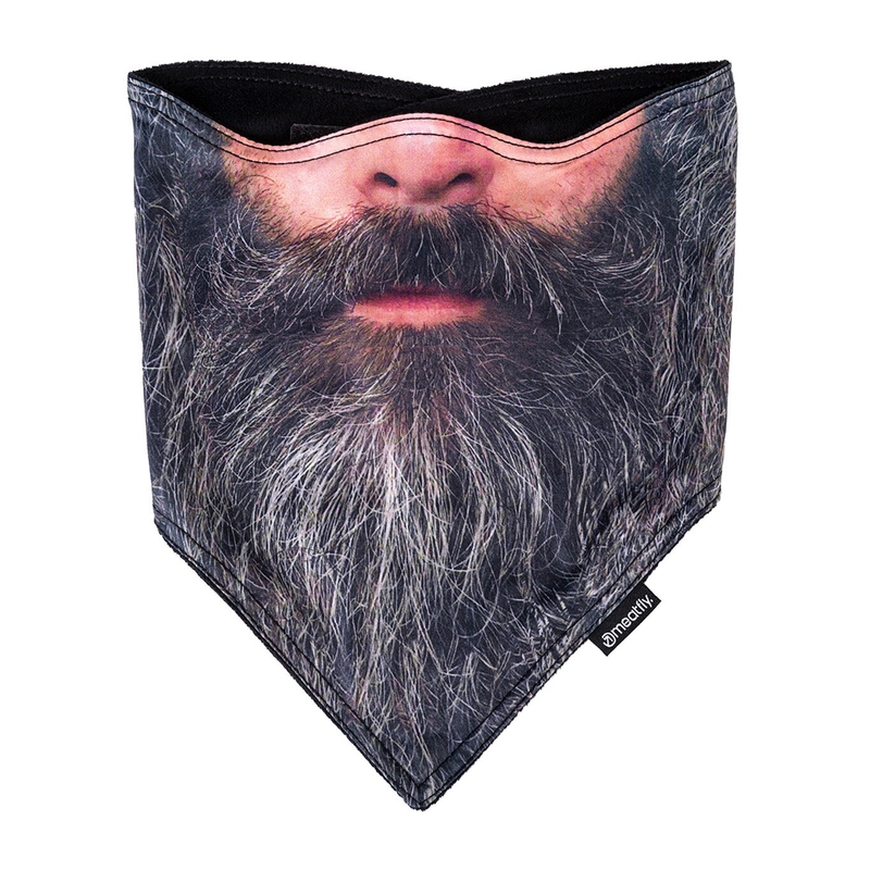 Nákrčník Meatfly Frosty 4 Beard výpredaj