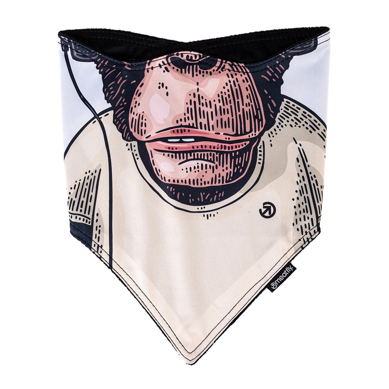 Nákrčník Meatfly Frosty 4 Monkey výpredaj