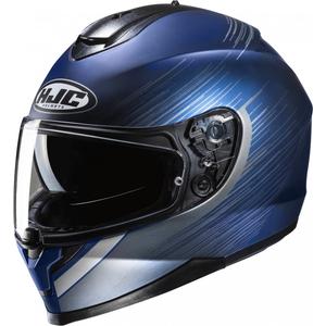 Integrálna prilba na motocykel HJC C70N Sway MC2SF modrá