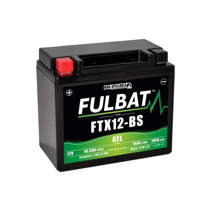 Gelový akumulátor FULBAT