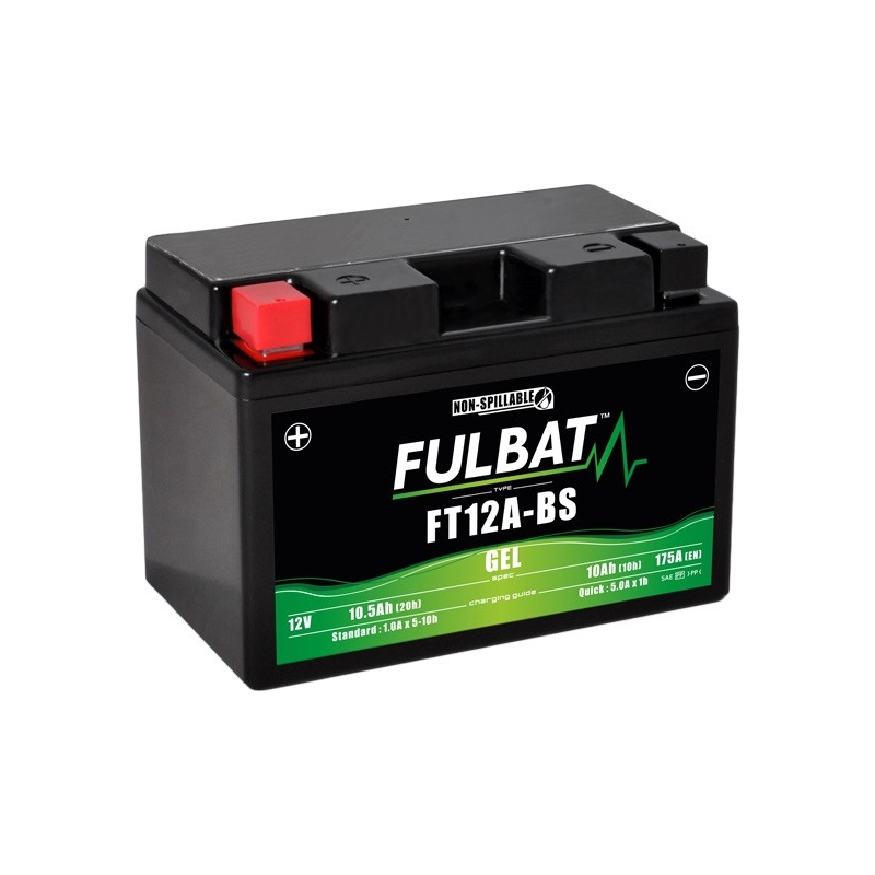 Gelový akumulátor FULBAT