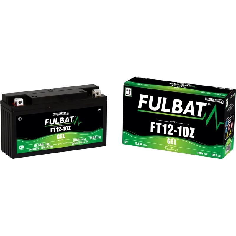 Gelový akumulátor FULBAT