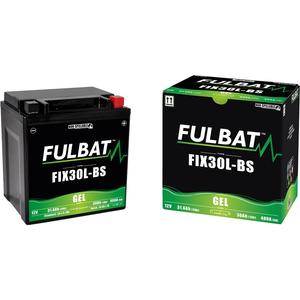 Gelový akumulátor FULBAT