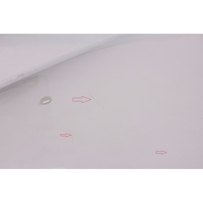 Plexi Original s montážnou sadou Honda VT 750 C4 Shadow vypredaj