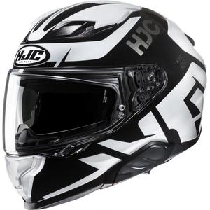 Integrálna helma na motorku HJC F71 Bard MC5 čierno-biela