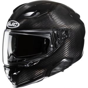 Integrálna helma na motorku HJC F71 CARBON čierna
