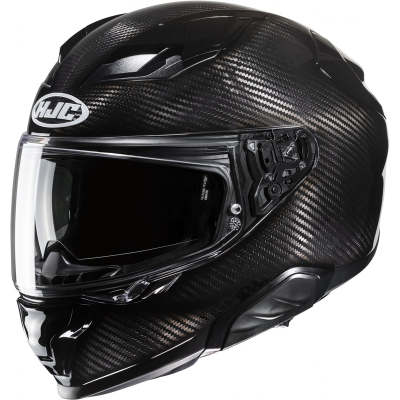 Integrálna prilba na motocykel HJC F71 CARBON čierna