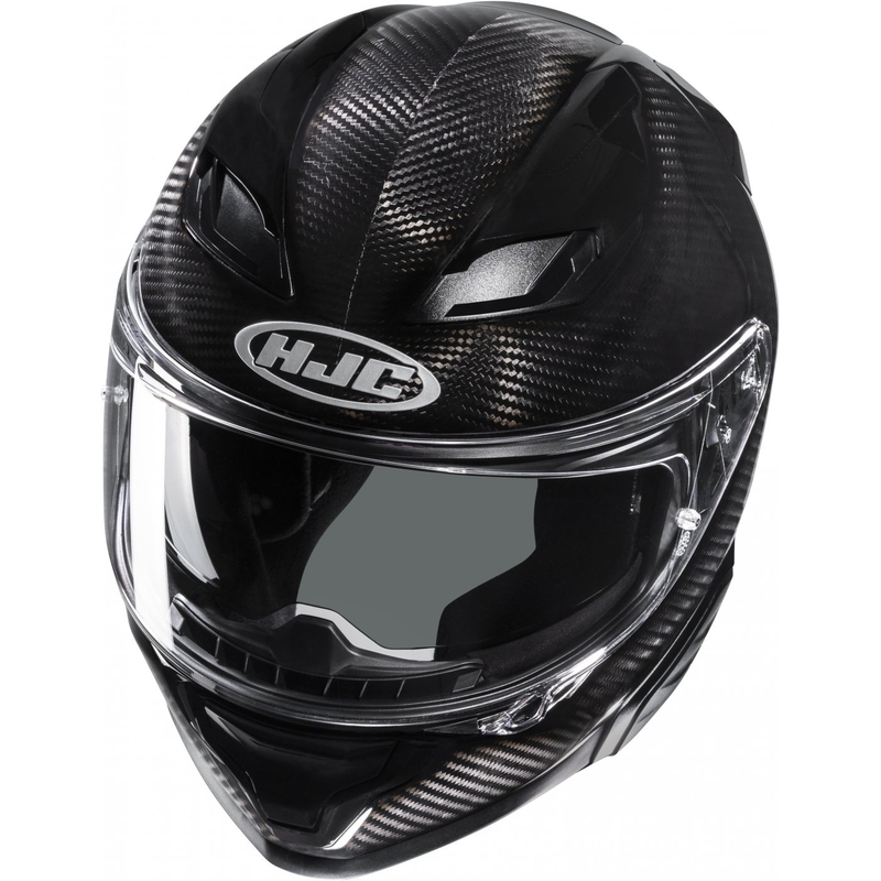 Integrálna prilba na motocykel HJC F71 CARBON čierna