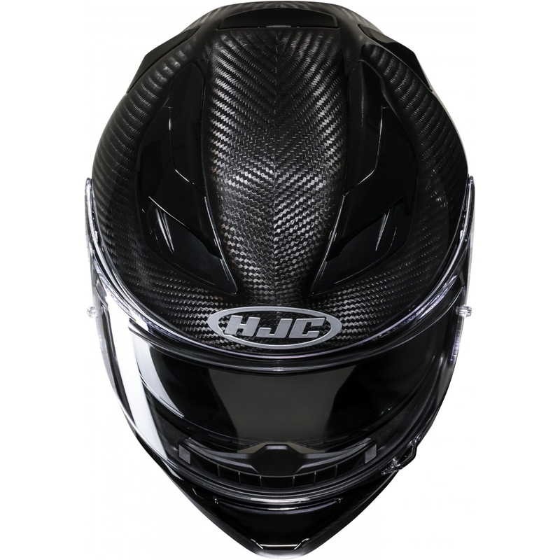 Integrálna prilba na motocykel HJC F71 CARBON čierna