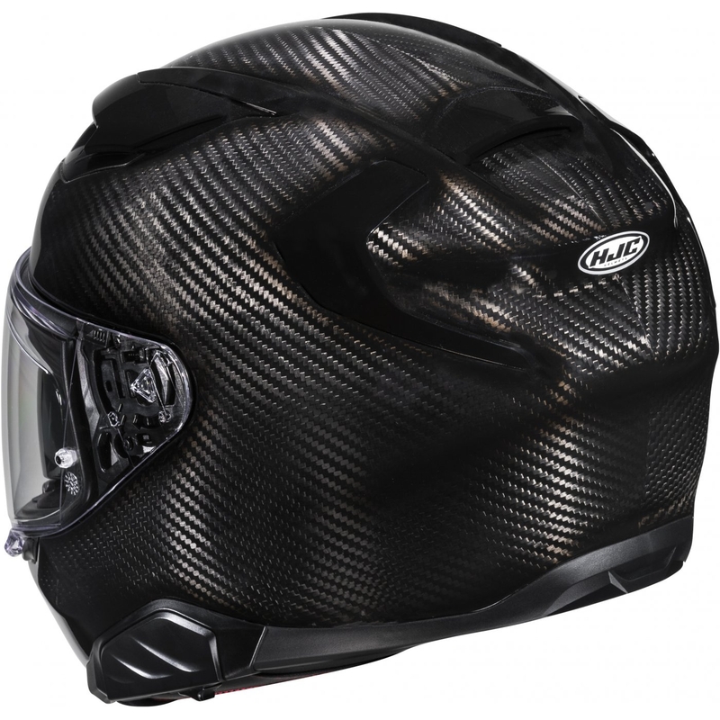 Integrálna prilba na motocykel HJC F71 CARBON čierna