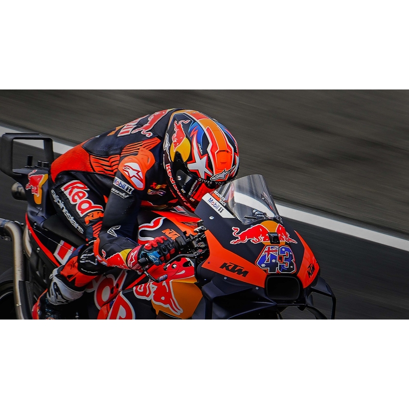 Integrálna helma na motorku Alpinestars Supertech R-10 Solid carbon čierna