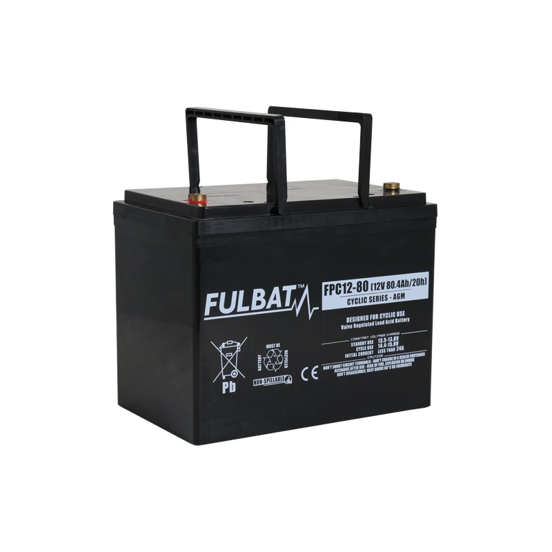AGM batérie FULBAT