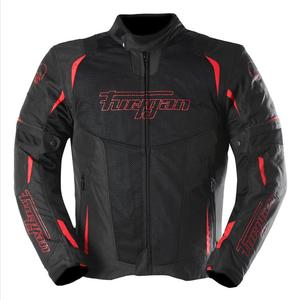 Bunda na motocykel Furygan ULTRA SPARK 3IN1 VENTED+ čierno-červená