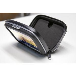 GPS držiak SHAD X0SG40H na  riadidlá 4,3"