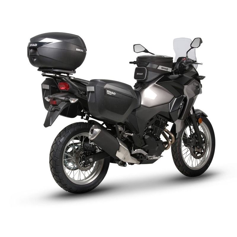 Montážna  sada  pre Top master SHAD pre KAWASAKI Versys X 300 2017-2024