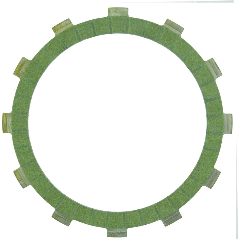 Lamely spojky set EBC Aramid