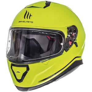 Integrálna prilba na motocykel MT Thunder 3 SV fluorescenčno-žltá výprodej
