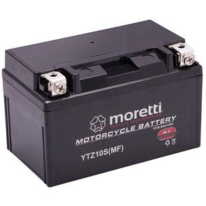 Bezúdržbová gélová batéria Moretti MTZ10S, 12 V, 8,6 Ah