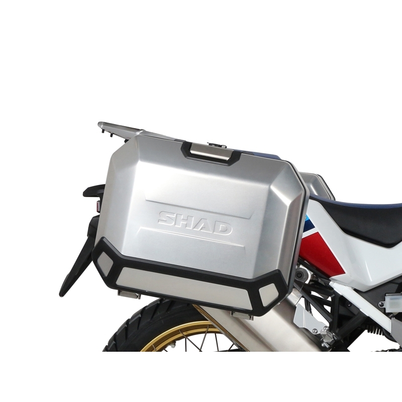 Montážna sada 4p systém SHAD (for cases and bags TERRA and SH38X) pre HONDA CRF 1100 L Africa Twin 2020-2026
