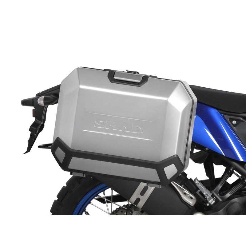 Montážna sada 4p systém SHAD (for cases and bags TERRA and SH38X) pre YAMAHA XTZ 700 Tenere 700 2019-2026