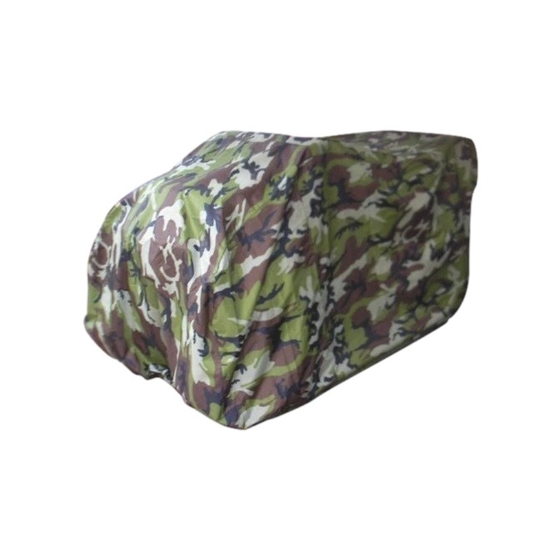 Plachta na štvorkolku ATV Camo