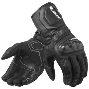Moto rukavice Revit RSR 3 - čierne výpredaj