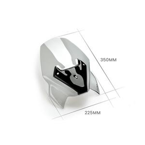 Plexi na motorku PUIG NEW GEN. SPORT 20359H dymové