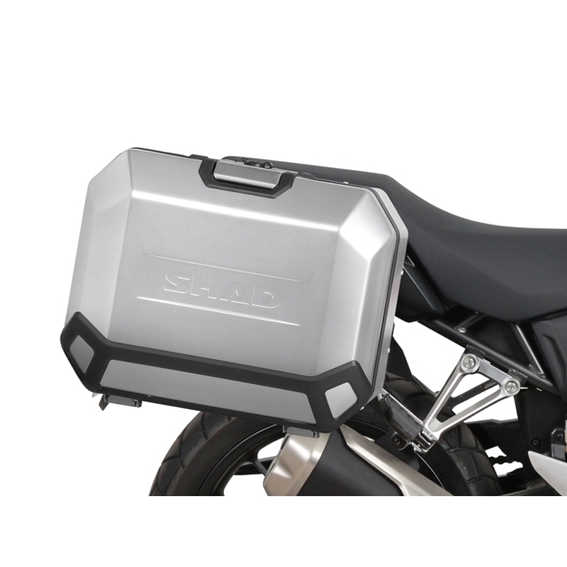 Montážna sada 4p systém SHAD (for cases and bags TERRA and SH38X) pre HONDA CB 500 X / XA 2016-2025, HONDA NX 500 2023-2024 výpredaj
