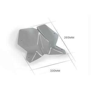 Plexi na motorku PUIG NEW GEN. SPORT 20425H dymové