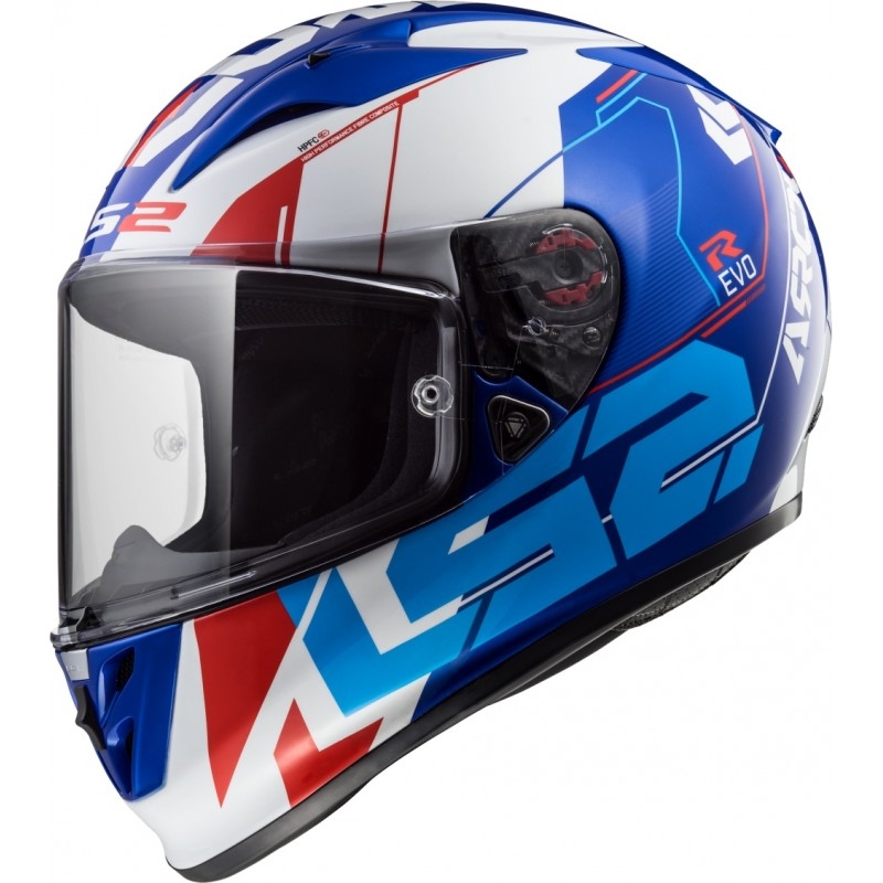 Prilba na motocykel LS2 FF323 Arrow R Techno