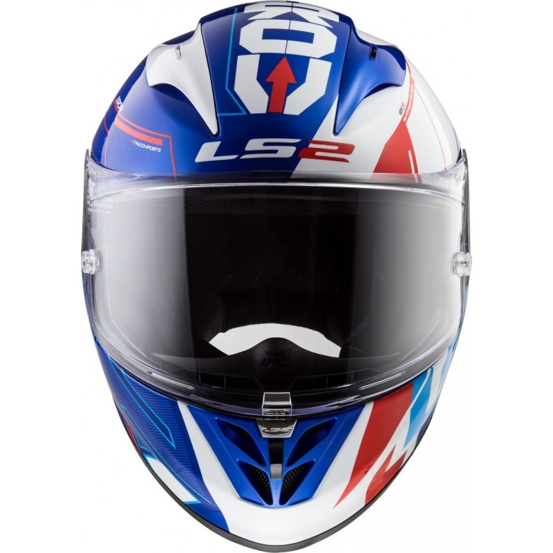 Prilba na motocykel LS2 FF323 Arrow R Techno
