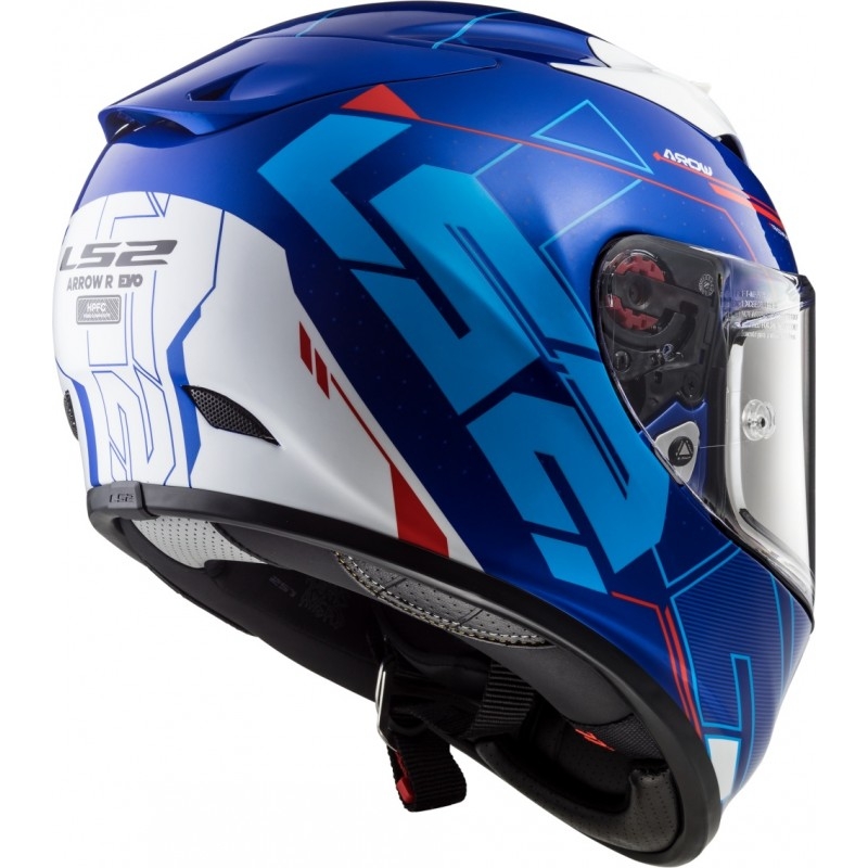 Prilba na motocykel LS2 FF323 Arrow R Techno