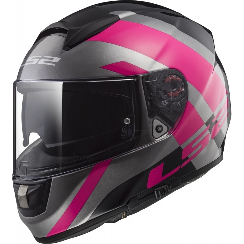 Prilba na motocykel LS2 FF397 Vector Trident