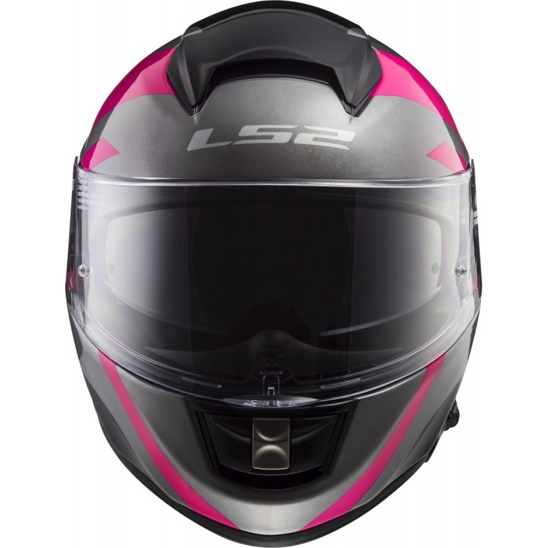 Prilba na motocykel LS2 FF397 Vector Trident