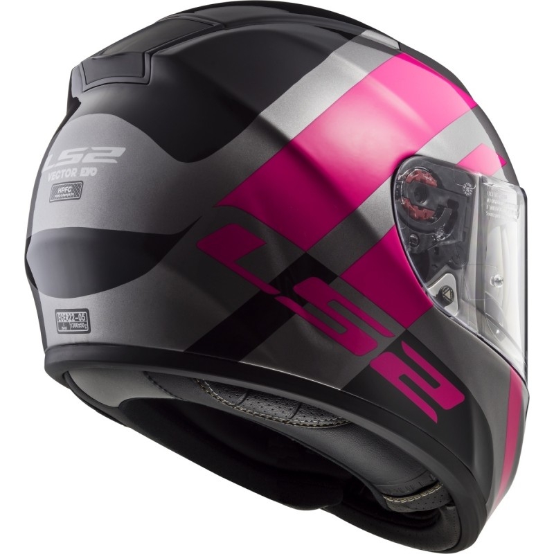 Prilba na motocykel LS2 FF397 Vector Trident