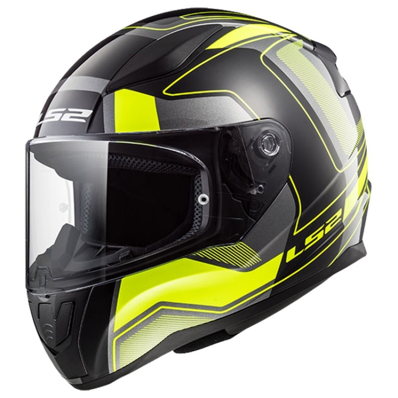 Integrálná prilba na motocykel LS2 FF353 Rapid Carrera výpredaj