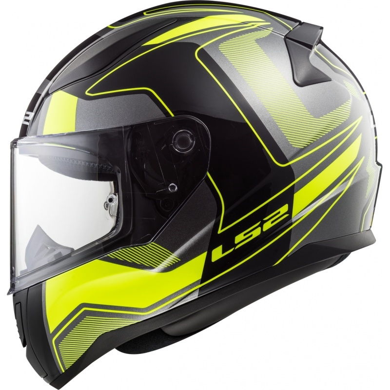 Integrálná prilba na motocykel LS2 FF353 Rapid Carrera výpredaj