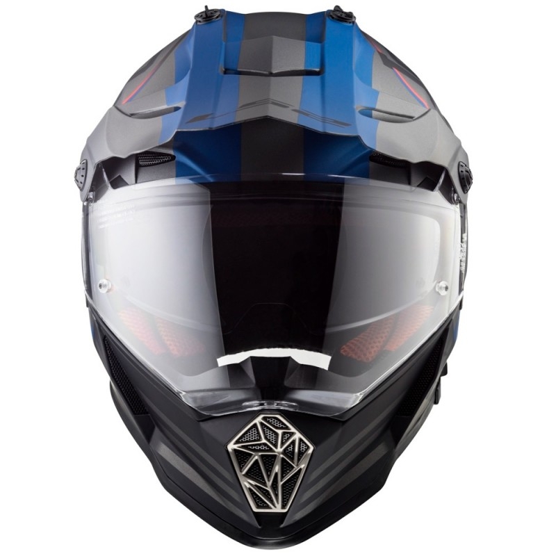 Enduro prilba LS2 MX436 Pioneer Quarterback