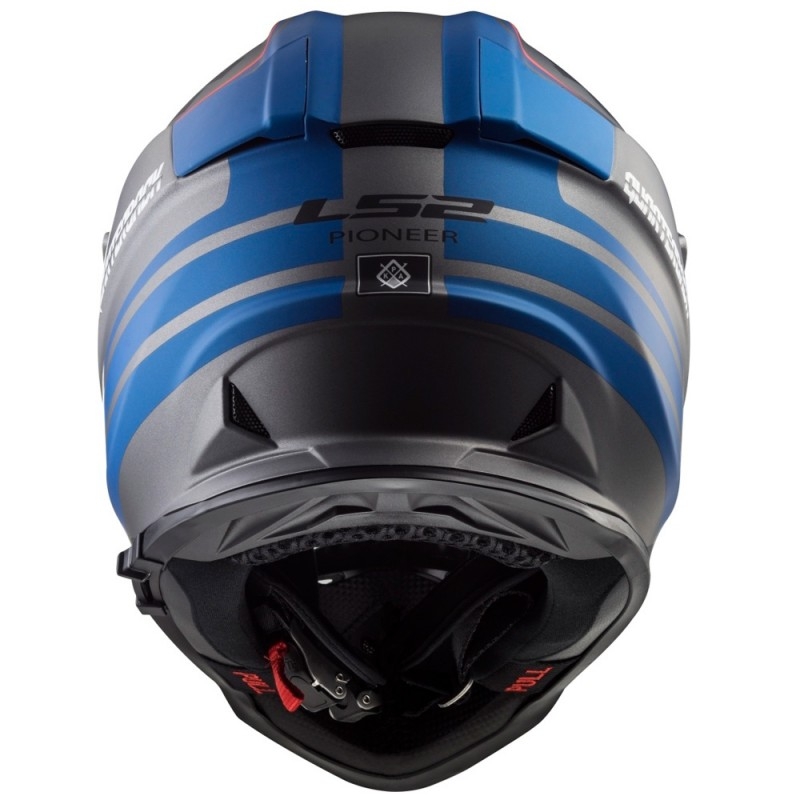 Enduro prilba LS2 MX436 Pioneer Quarterback