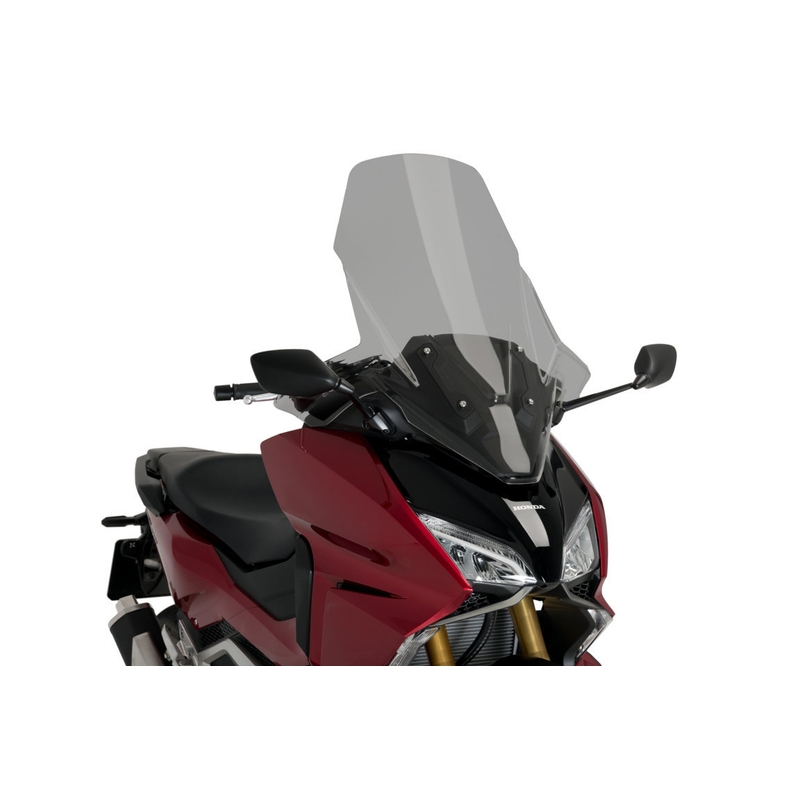 Plexi na motorku PUIG V-TECH LINE TOURING dymové
