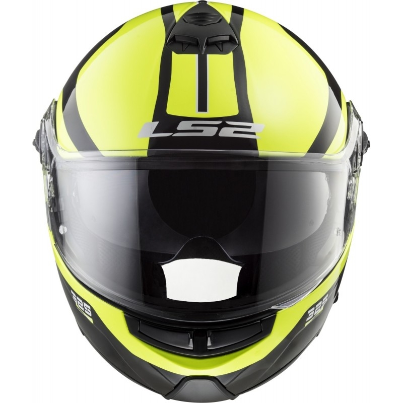 Odklápacia prilba na motocykel LS2 FF325 Strobe Zone výpredaj