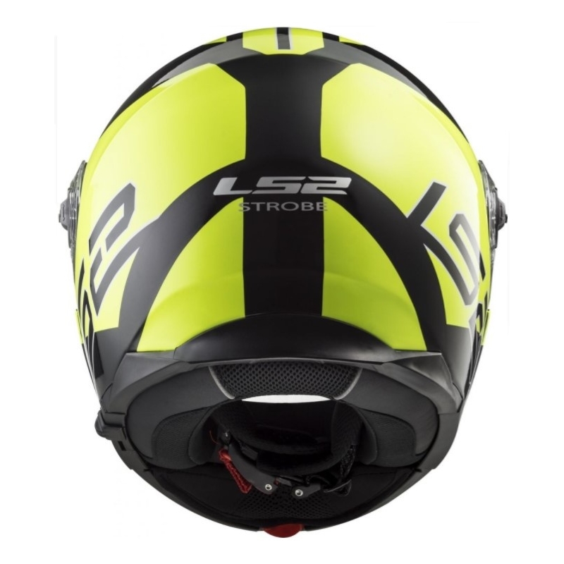 Odklápacia prilba na motocykel LS2 FF325 Strobe Zone výpredaj
