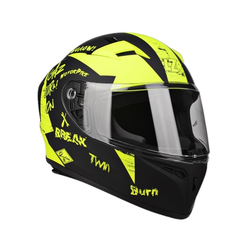 Integrálna prilba na motocykel Lazer FH4 Bad Boy výpredaj